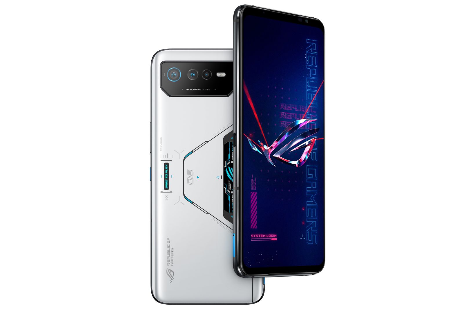 Asus ROG Phone 6 will game harder and faster, but only offers 2