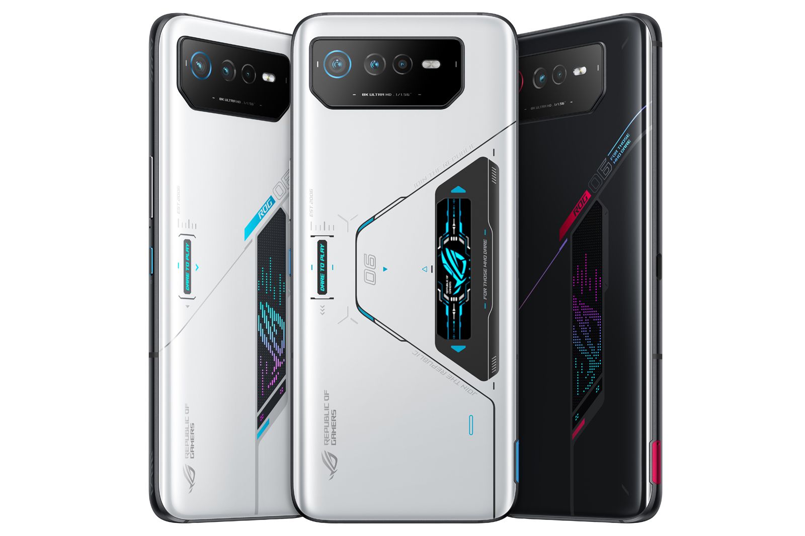 Asus ROG Phone 6 will game harder and faster, but only offers 2