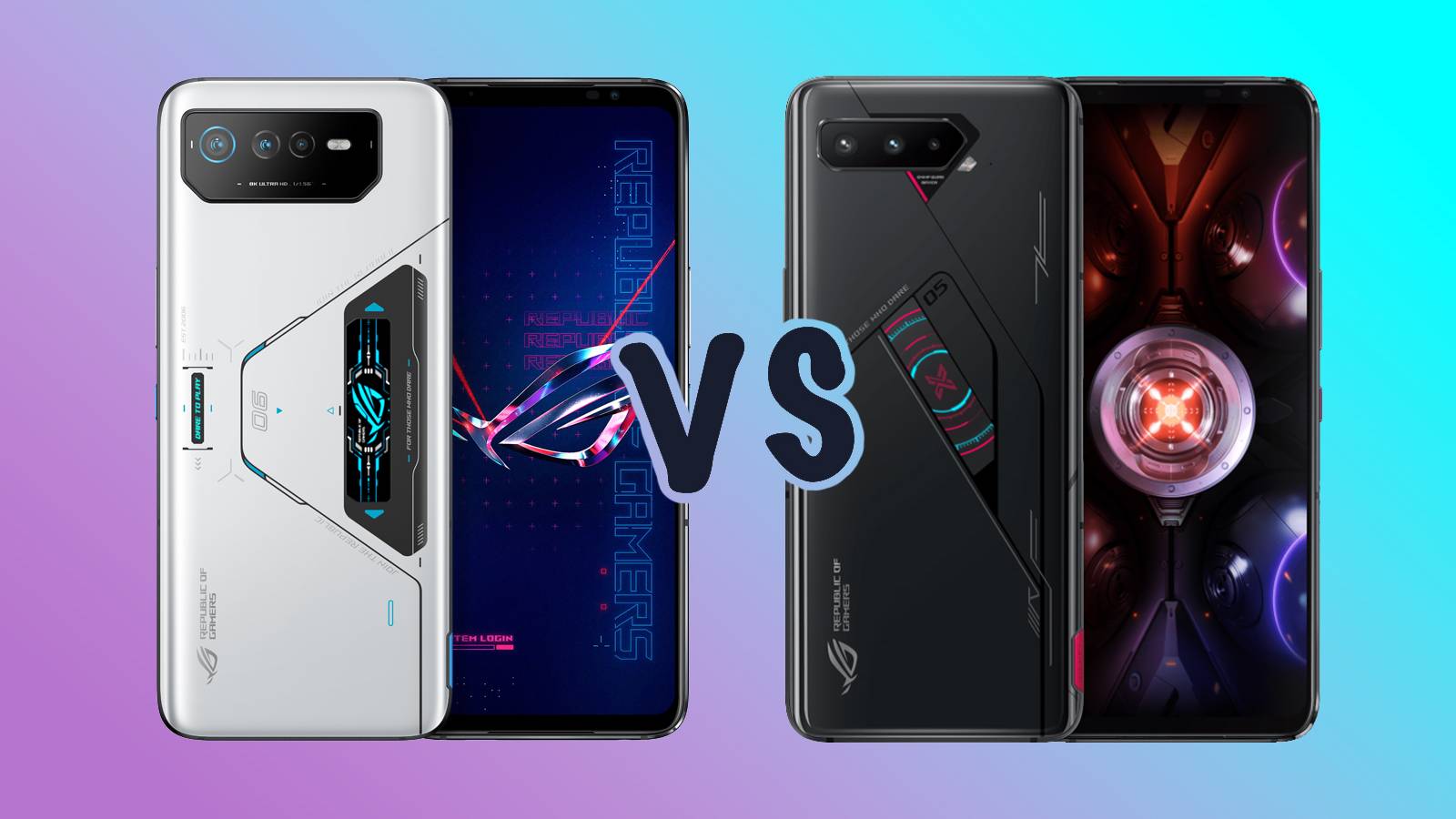 ASUS ROG Phone 5: ecco il video stress test e gli sfondi ASUS ROG Phone 5: ecco il video stress test e gli sfondi