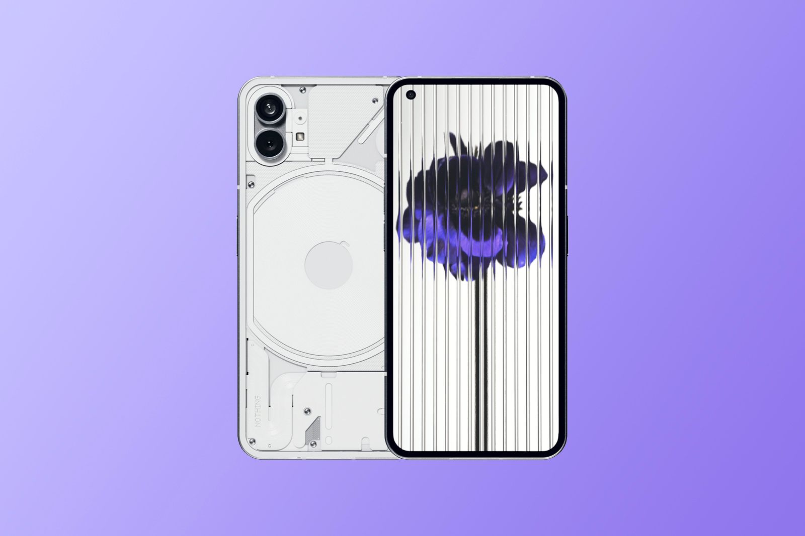 Stunning Nothing Phone (1) images leak ahead of launch