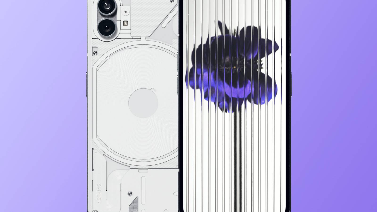 Stunning Nothing Phone (1) images leak ahead of launch
