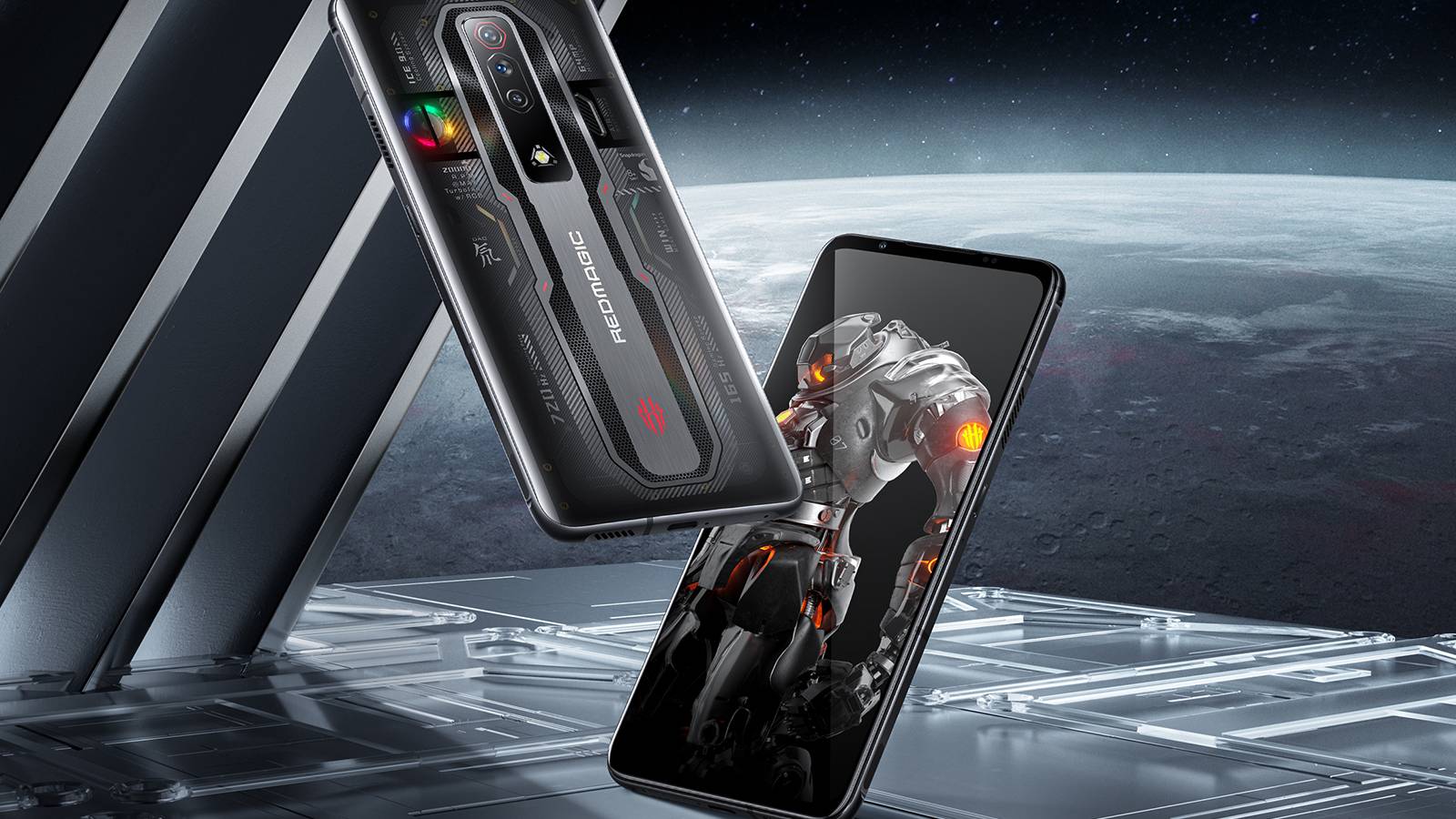 RedMagic 7S launched in China, 7S Pro global launch to follow