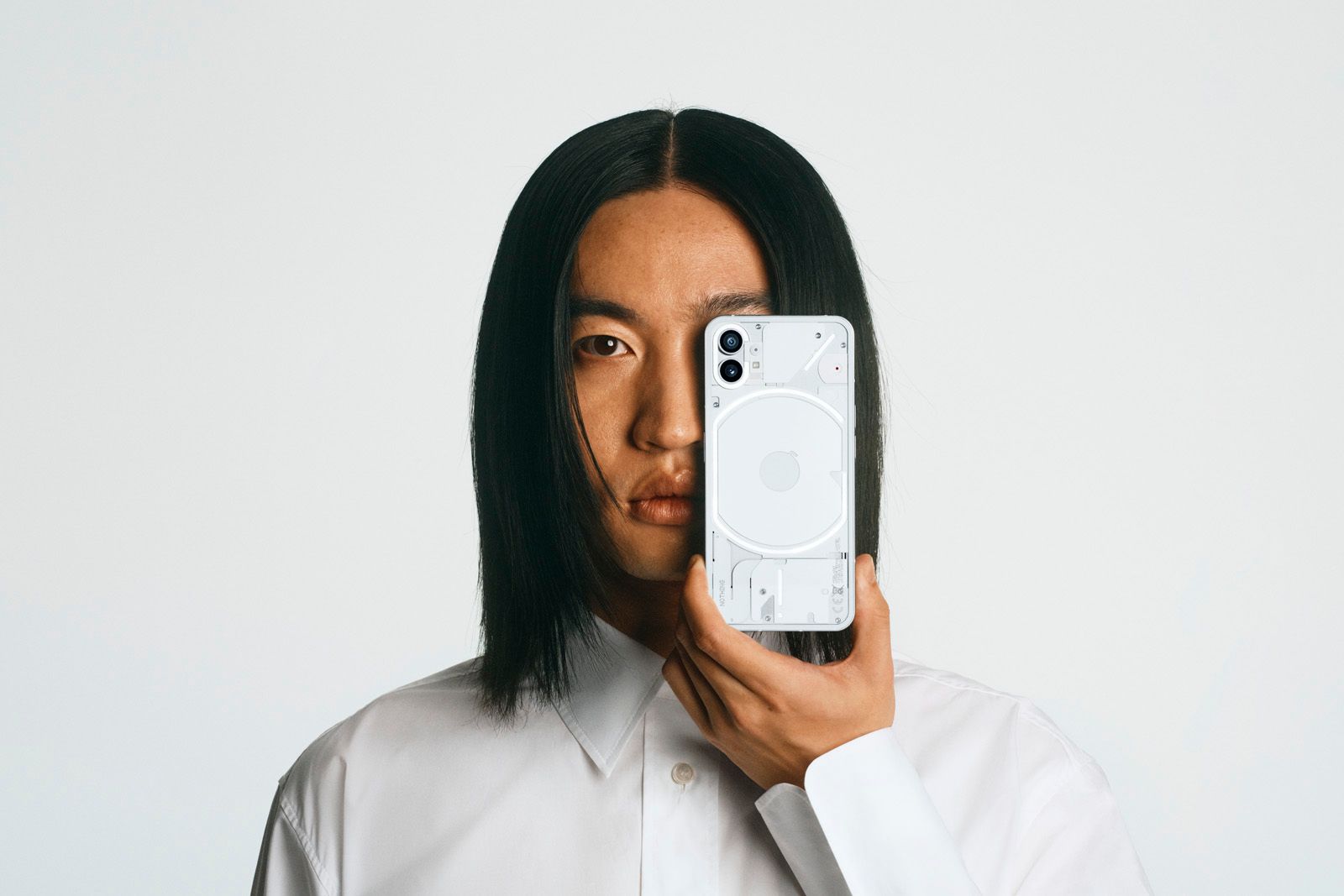 The Nothing phone (1) is now official, but you already know