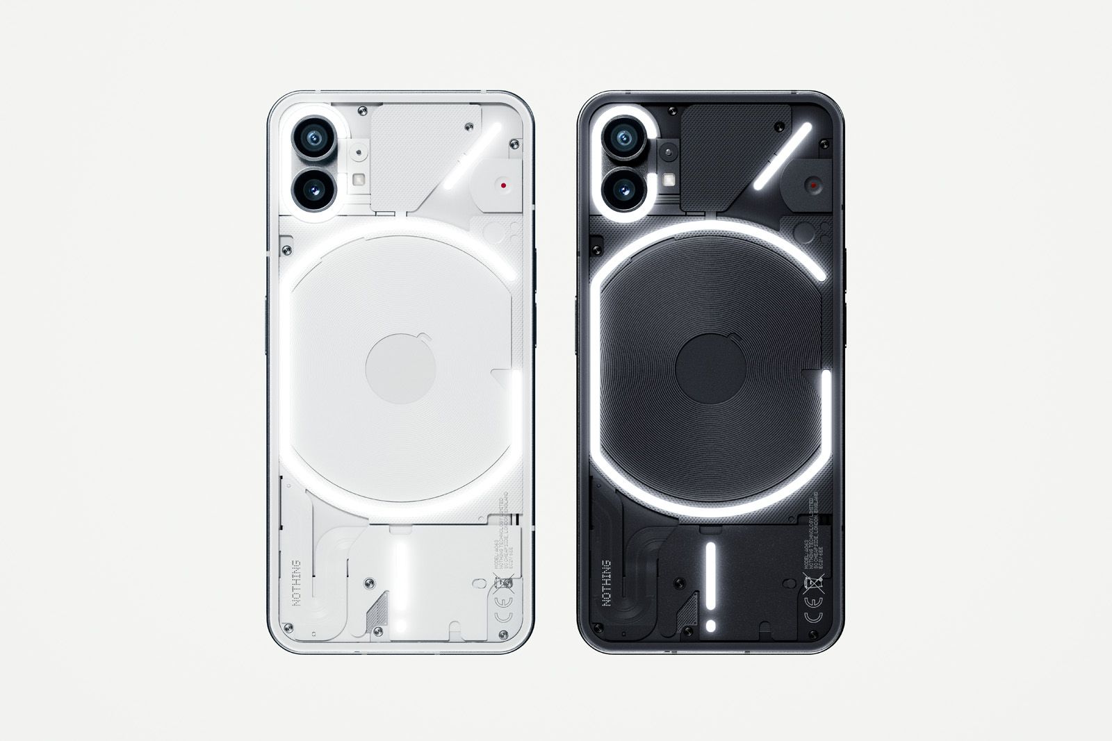 The Nothing phone (1) is now official, but you already know