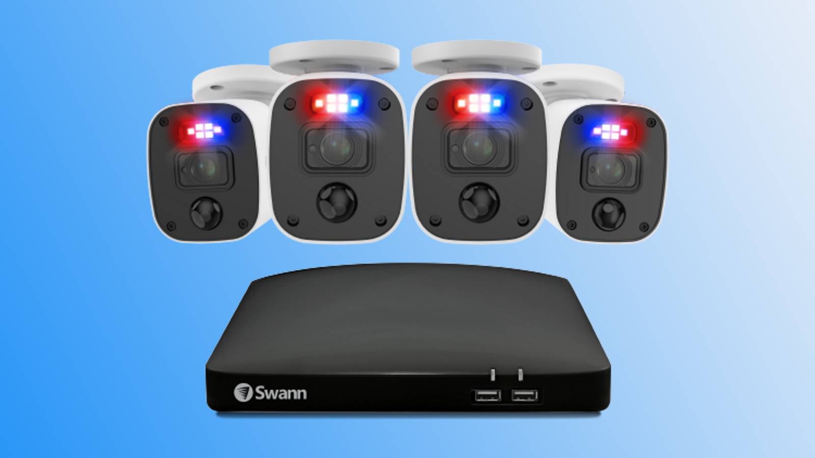 Check out great Prime Day deals from Swann Security