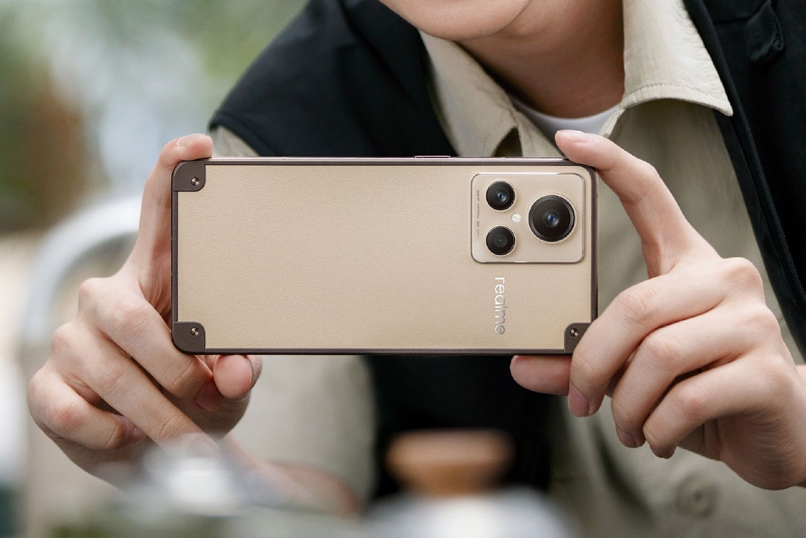 Realme GT 2 Master Explorer Edition launches in China