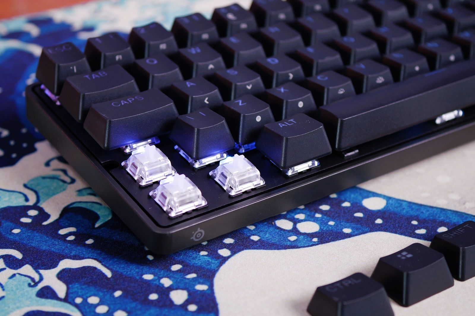 SteelSeries Apex Pro Mini Wireless review