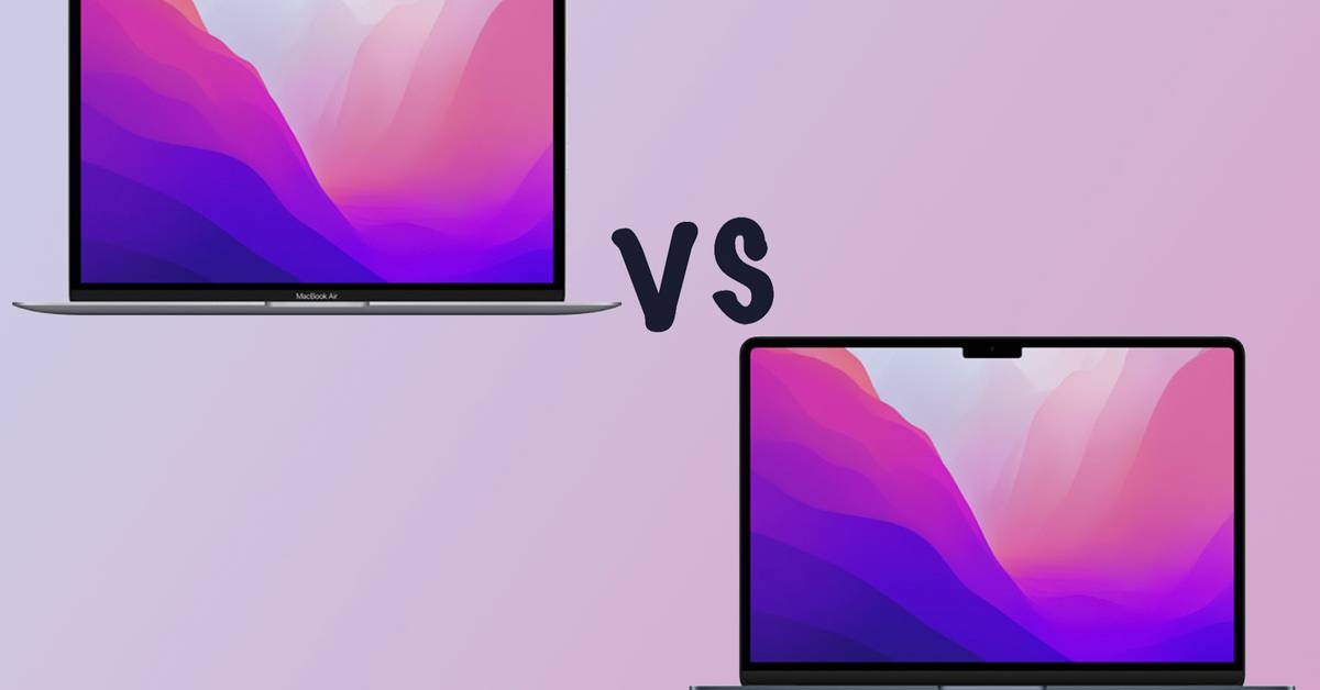 New MacBook Air M2 vs old MacBook Air M1: Which to buy?