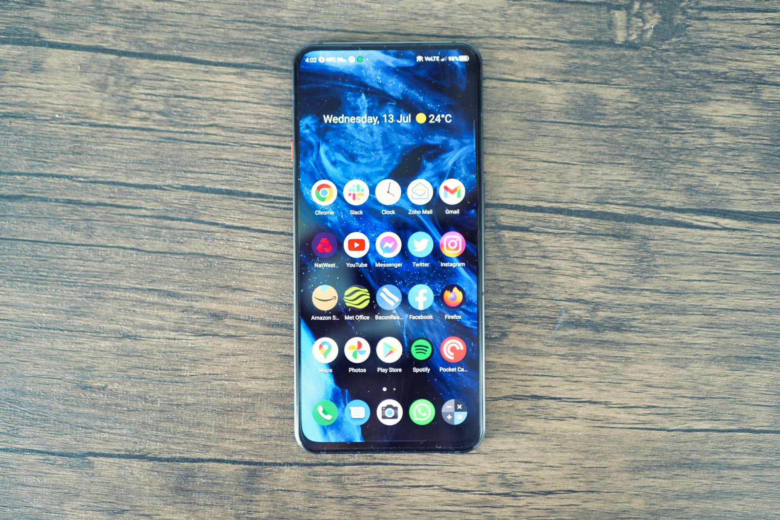 Nubia RedMagic 7S Pro review: Power up