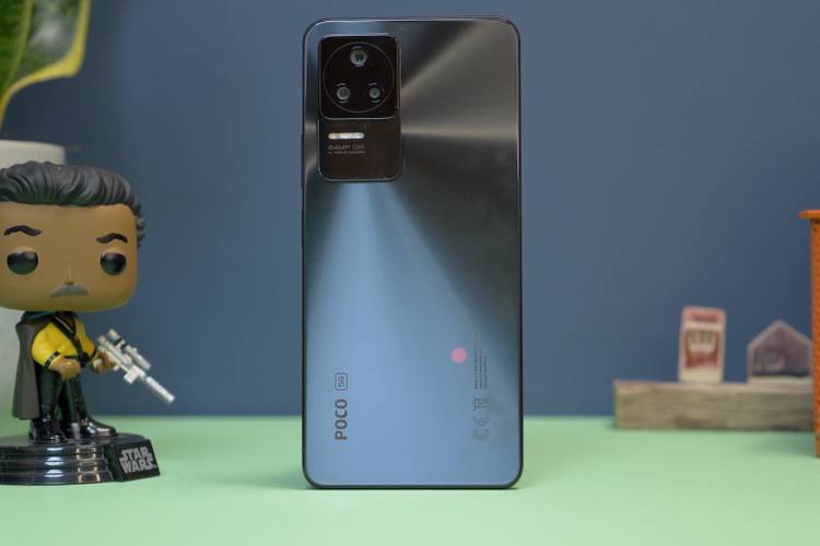 Poco P4 Poco F4 review: Rinse and repeat?