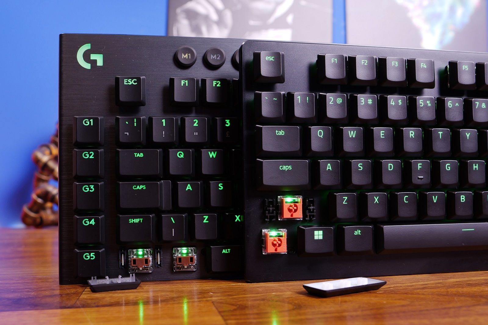 Razer DeathStalker V2 Pro review: Stroke of genius
