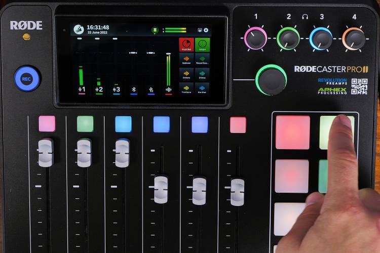 Rodecaster Pro 2 review: The best sound around