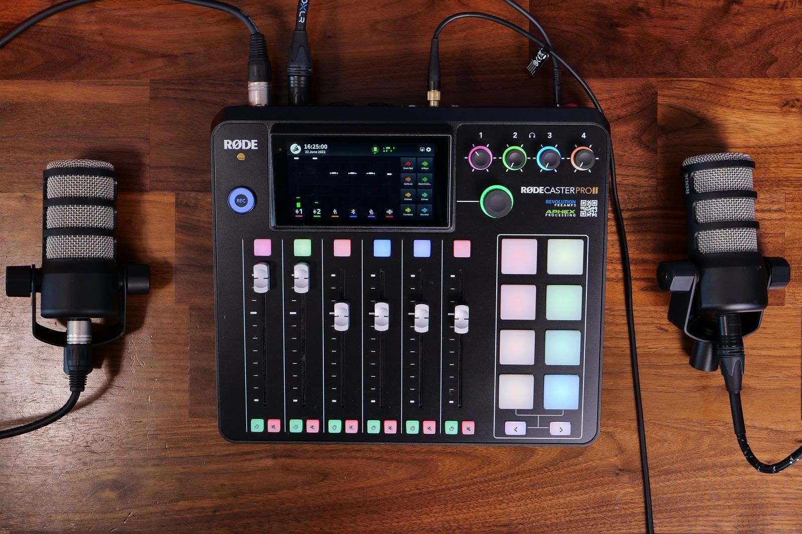 Rodecaster Pro 2 review: The best sound around