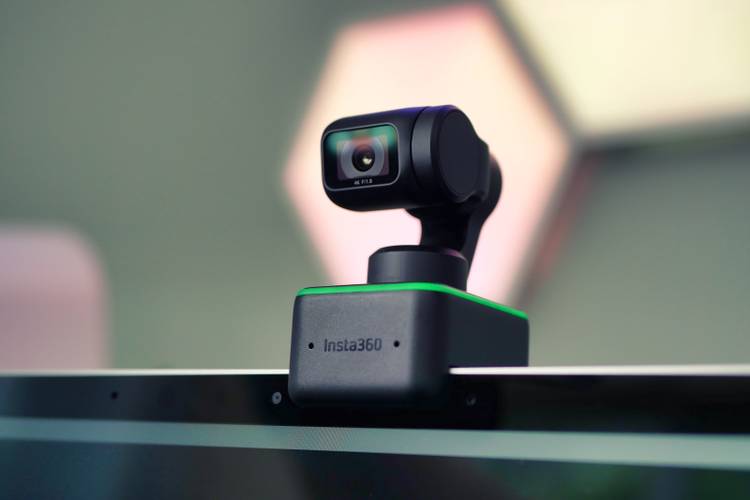 Insta360 Link review