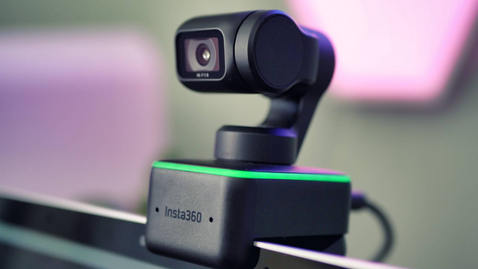 Insta360 Link review