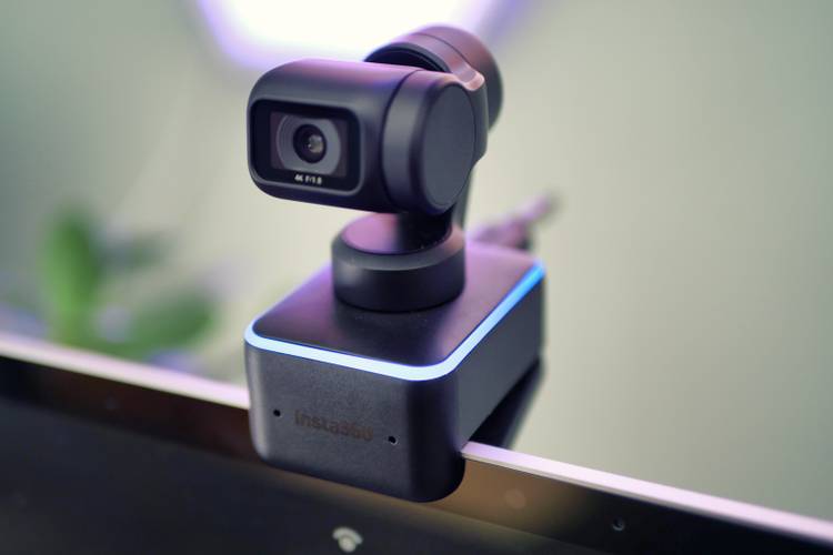 Insta360 Link review