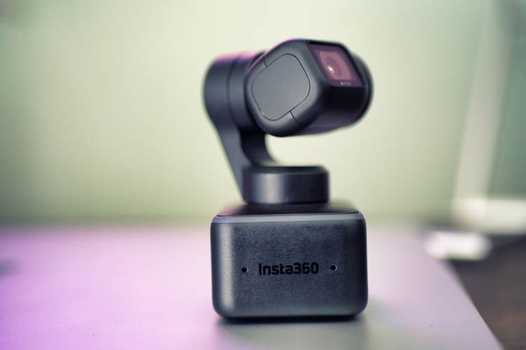 Insta360 Link review