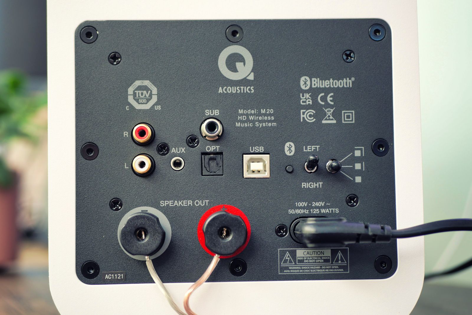 Q Acoustics M20 HD review: Low on smarts, big on sound Q Acoustics M20 HD review: Low on smarts, big on sound
