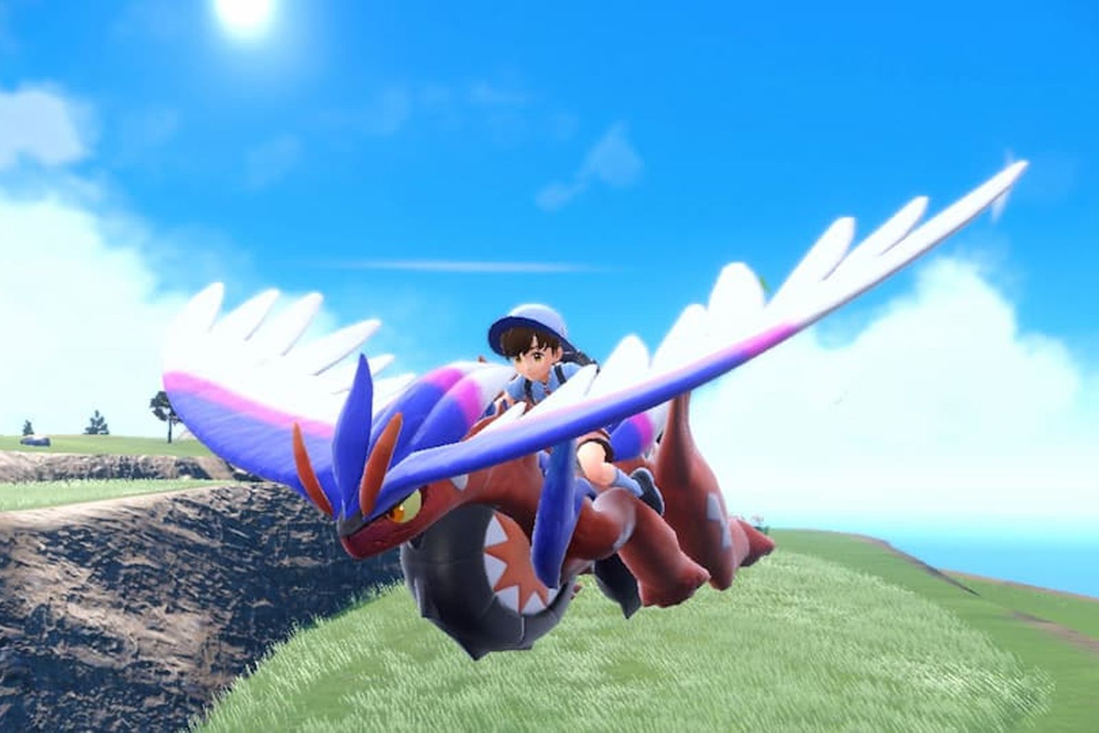 New Pokémon Scarlet and Violet trailers showcase Paldea photo 2