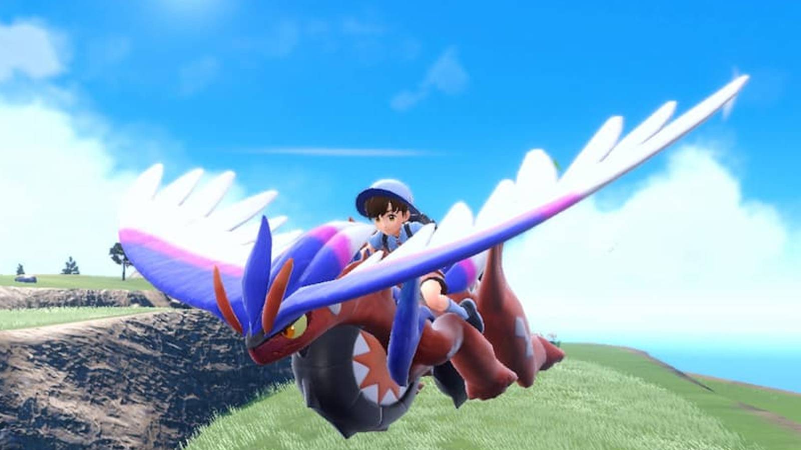New Pokémon Scarlet and Violet trailers showcase Paldea