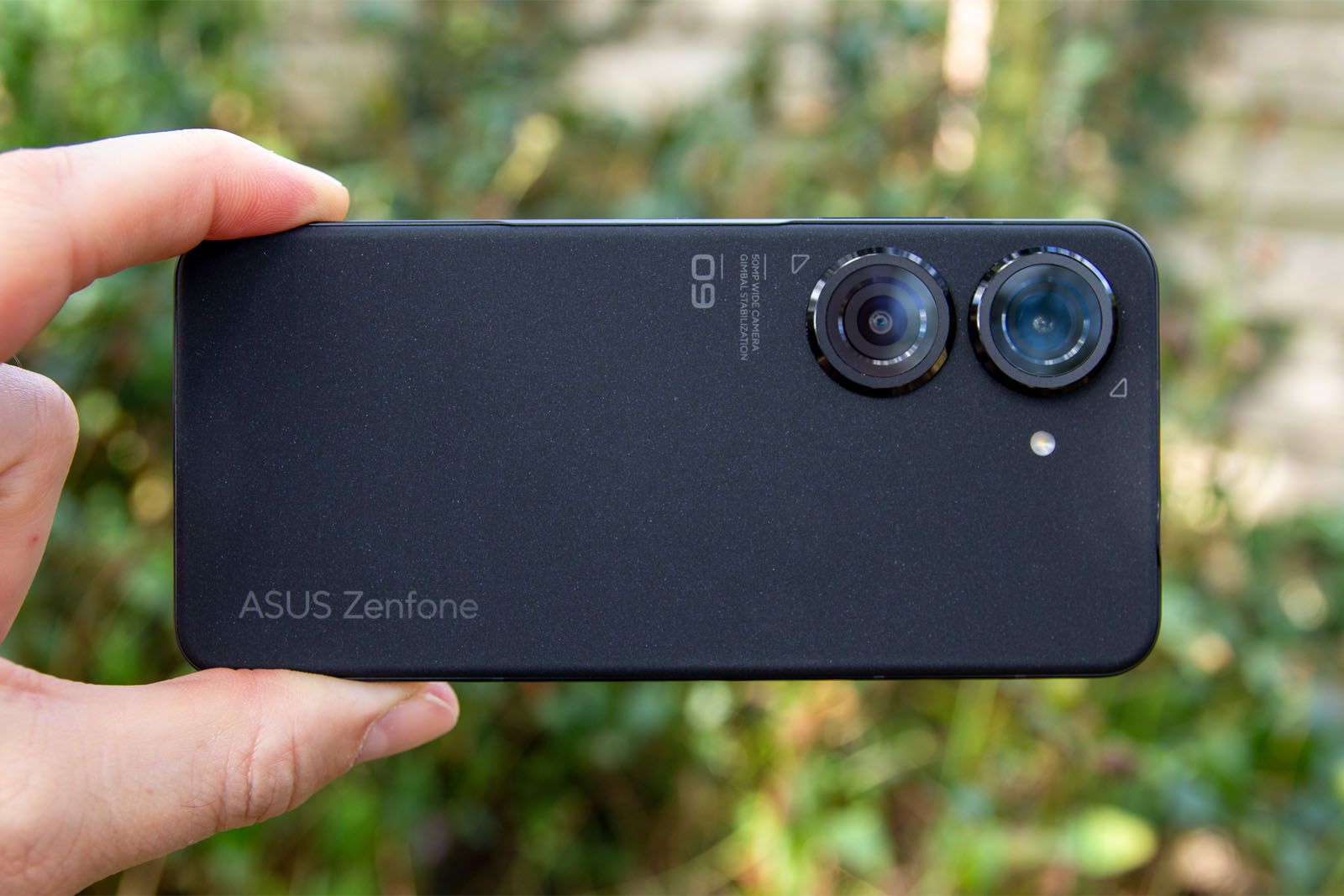 Asus Zenfone 9 review: The small phone of choice