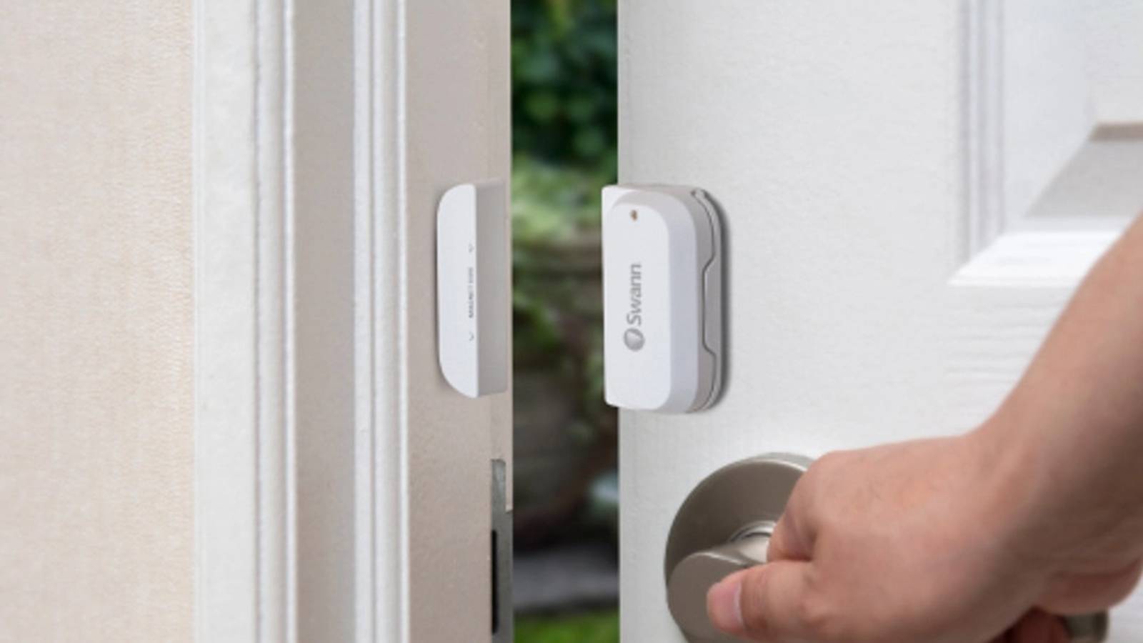 Protect your home with Swann – and not just from burglars!