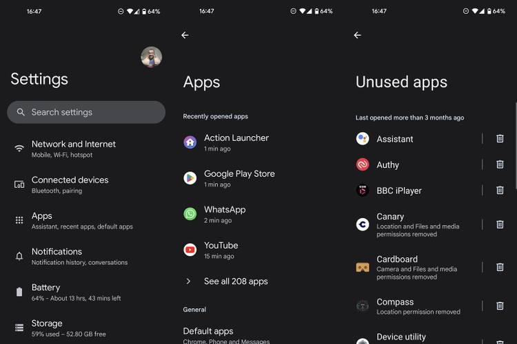 How to delete and uninstall apps from your Android phone