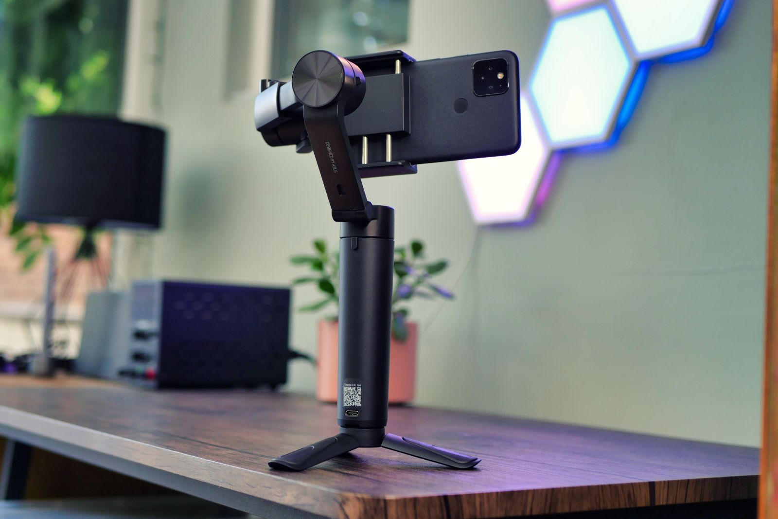 Asus ZenGimbal review: Stuck in the past
