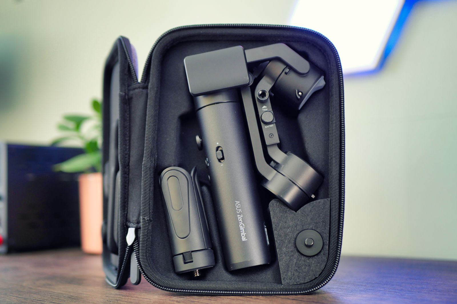 Asus ZenGimbal review: Stuck in the past
