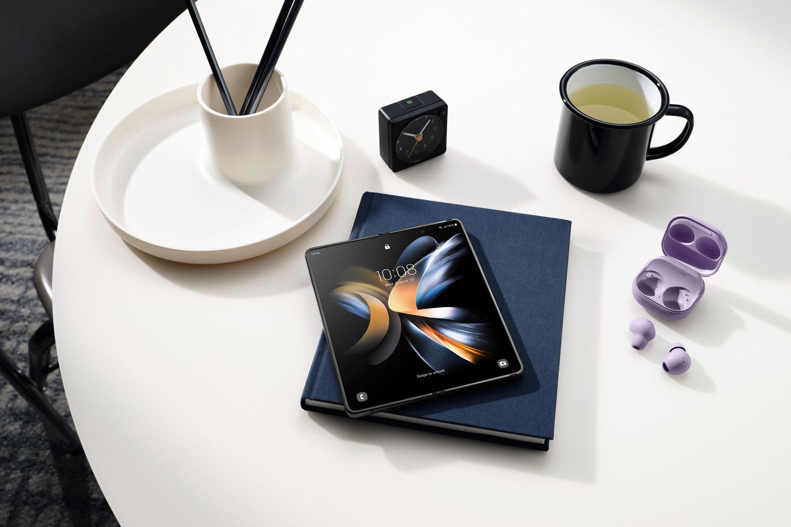 Samsung Galaxy Z Fold 4 is official - and it's better than ever