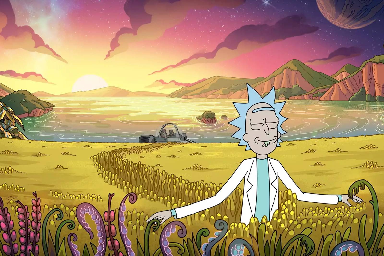 Rick and Morty Season 6: Release date and how to watch