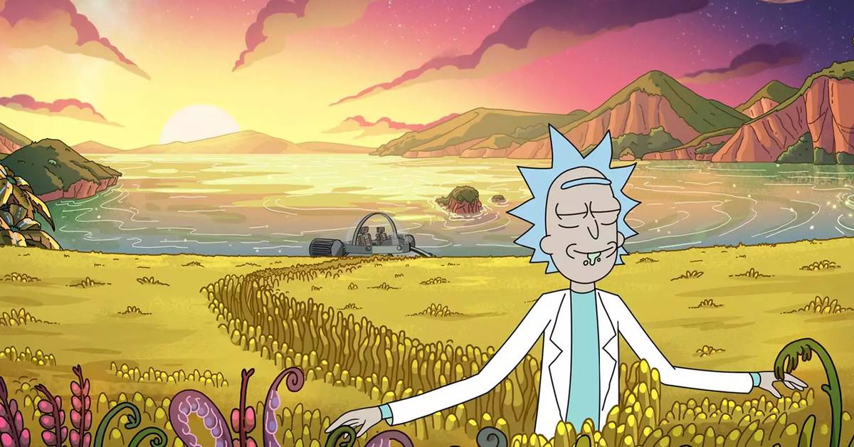 Dan Harmon Rick And Morty Season Stream Episode Watch Rick And