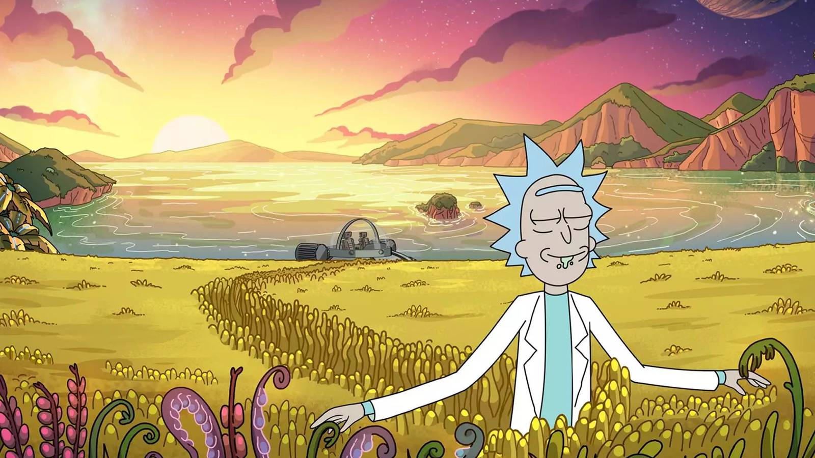 Dan Harmon Rick And Morty Like Show On Hulu How To Watch Rick And