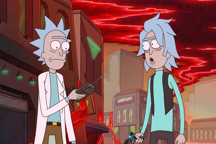 Hbo Max Season Rick And Morty Hulu Adult Swim Best Adult Shows On