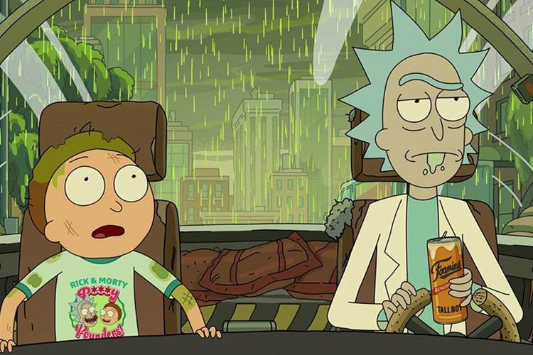 Season Four Watch Rick Morty Season Online Rick And Morty Season