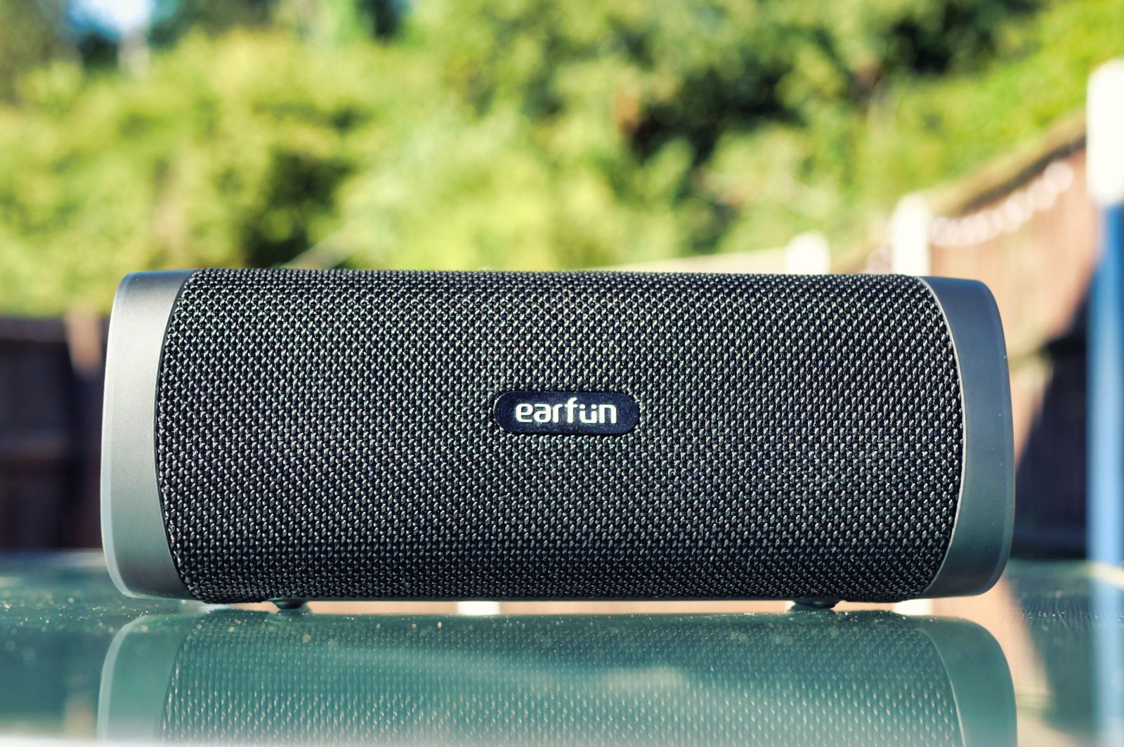 【ほぼ未使用】earfun UBOOM L EarFun UBoom L speaker review: Solid sound, weatherproof