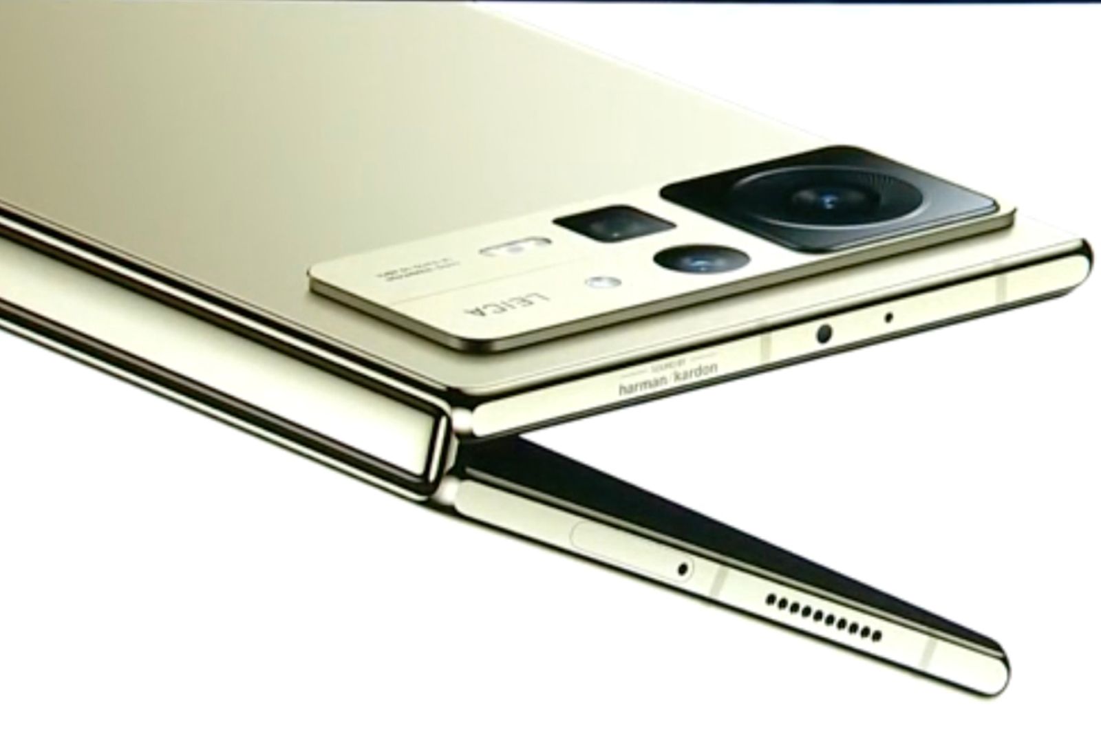 Xiaomi Mix Fold 2 official, takes on Samsung Galaxy Z Fold 4