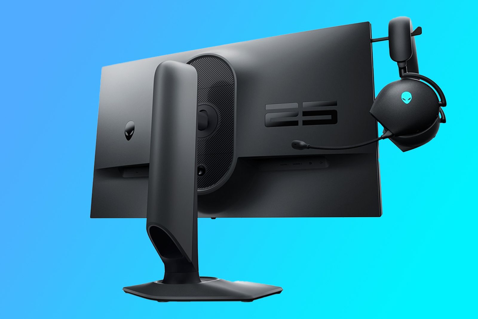 ディスプレイ・モニター本体 Alienware AW2523HF 360Hz Alienware 25 ゲーミングモニター - AW2523HF | Dell 日本