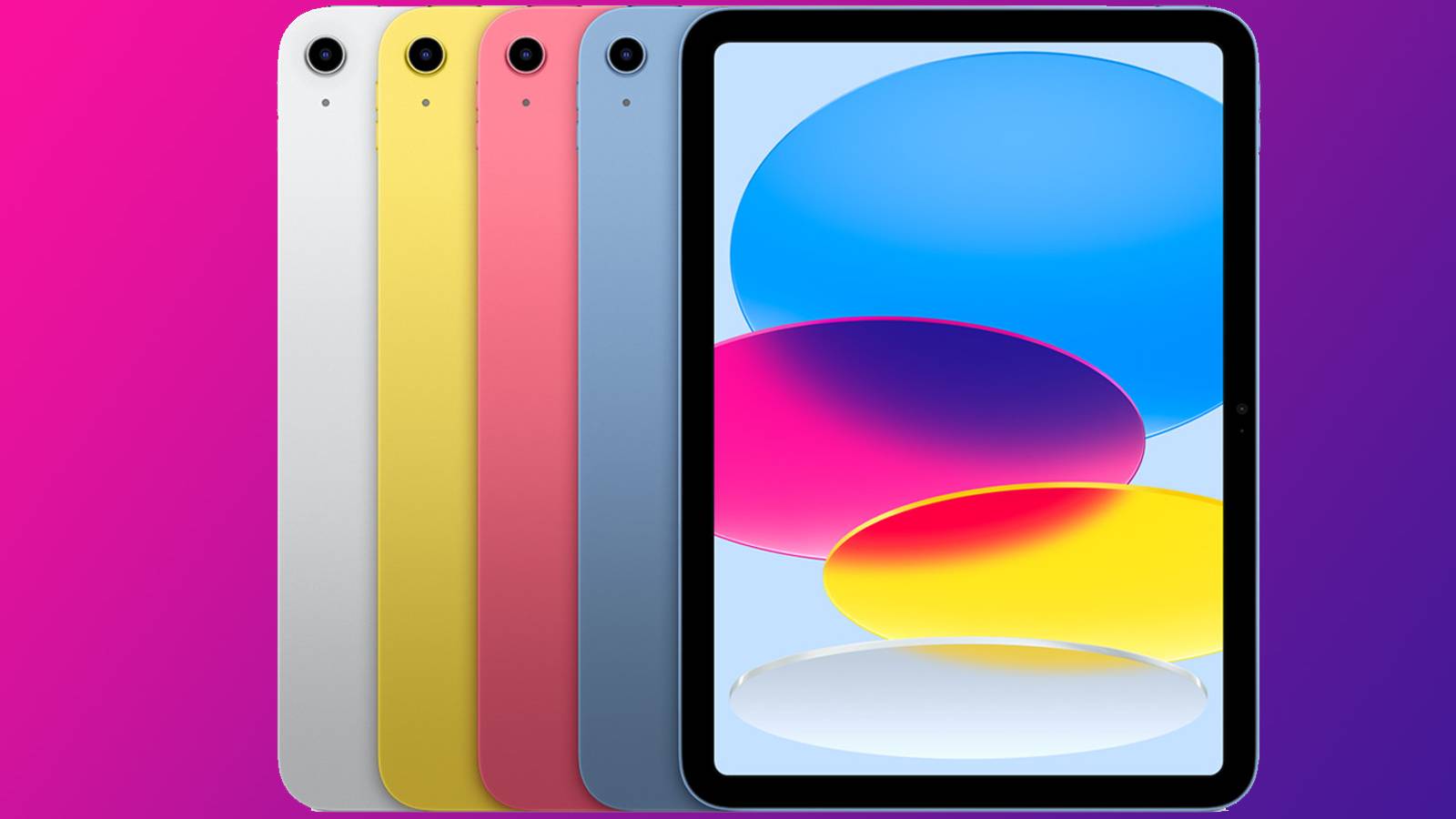 Apple iPad (10th generation): Everything you need to know
