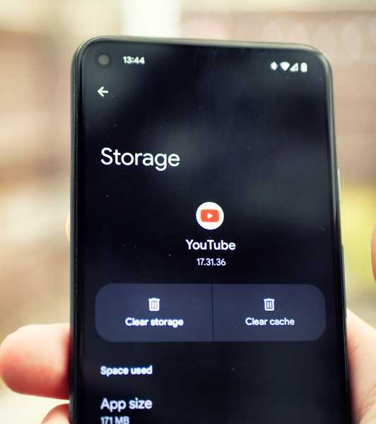 How to clear your cache on YouTube photo 1