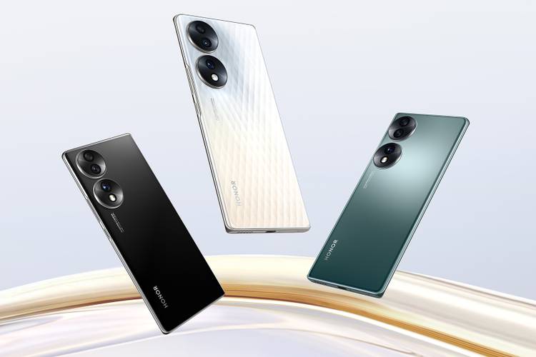 Honor 70 gets a global launch with wild video features