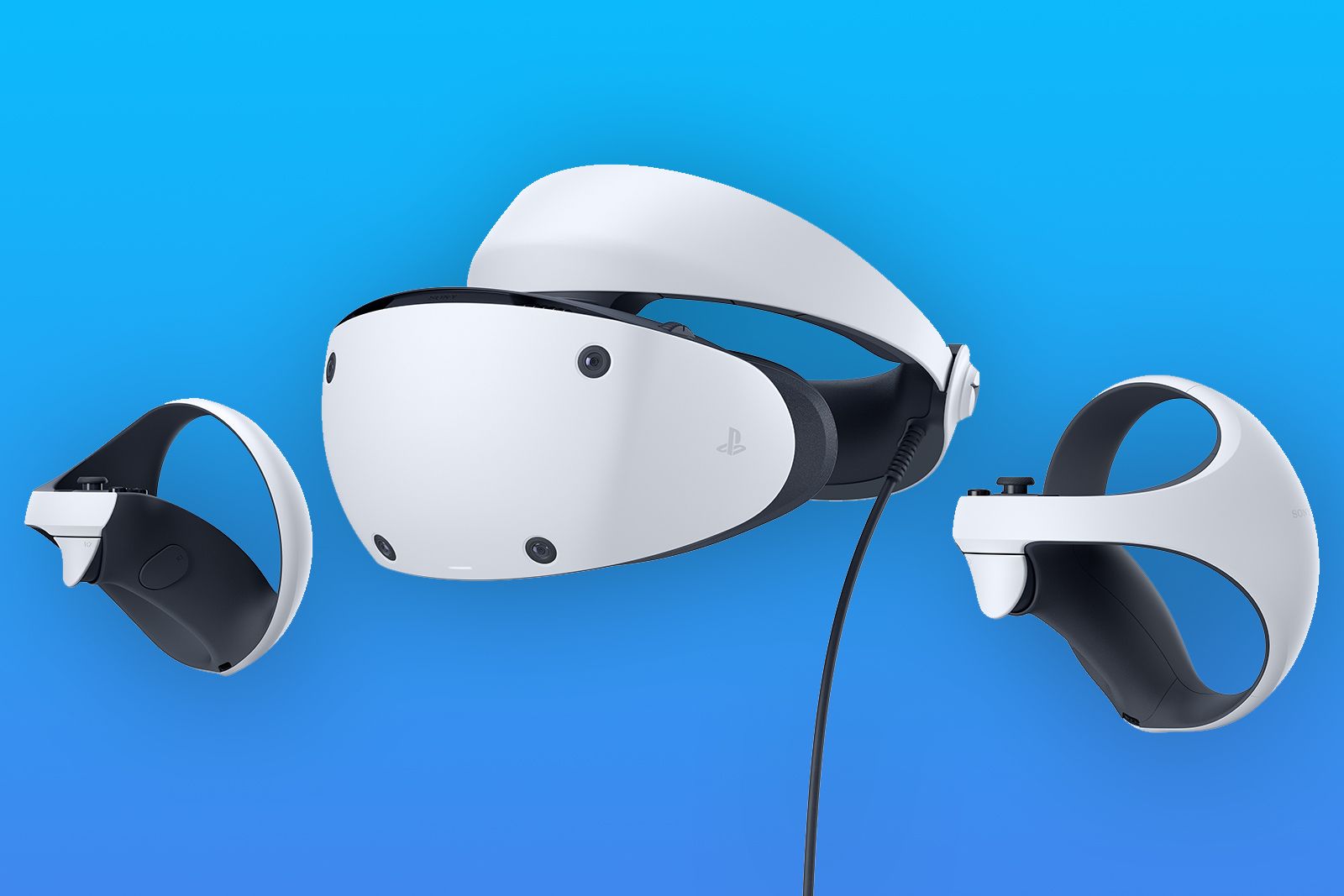 PSVR2: Sony announces 'improved' PlayStation VR for PS5 - BBC News