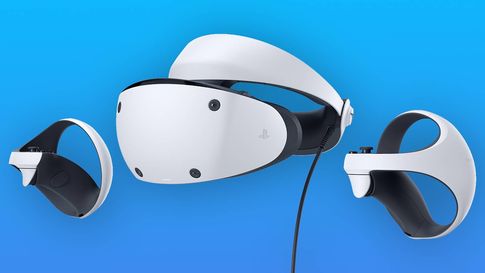 Sony's PlayStation VR2 teardown shares its inner secrets with us all