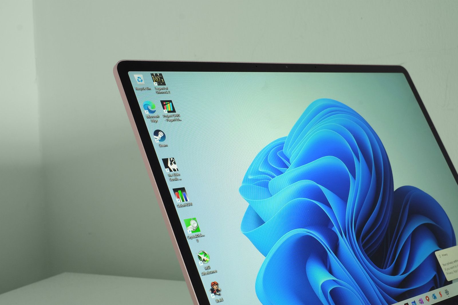 Microsoft Surface Laptop Go 2 review: Surface charm
