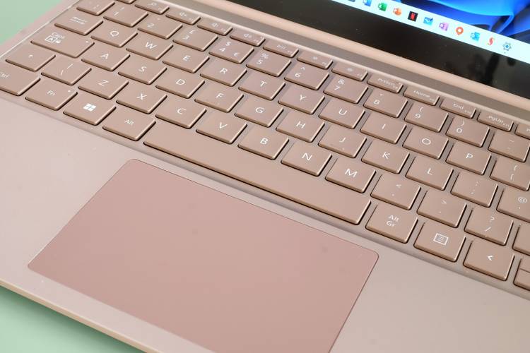 Microsoft Surface Laptop Go review: Surface charm