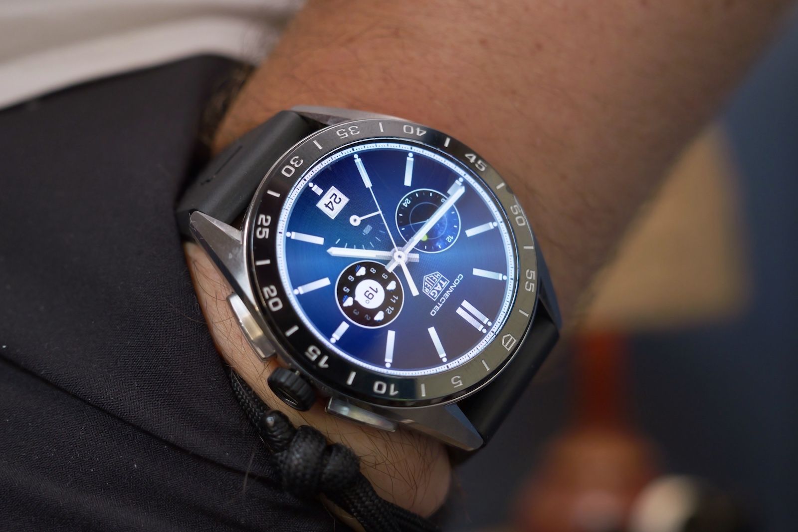 Smartwatches News Tag Heuer Pocket lint