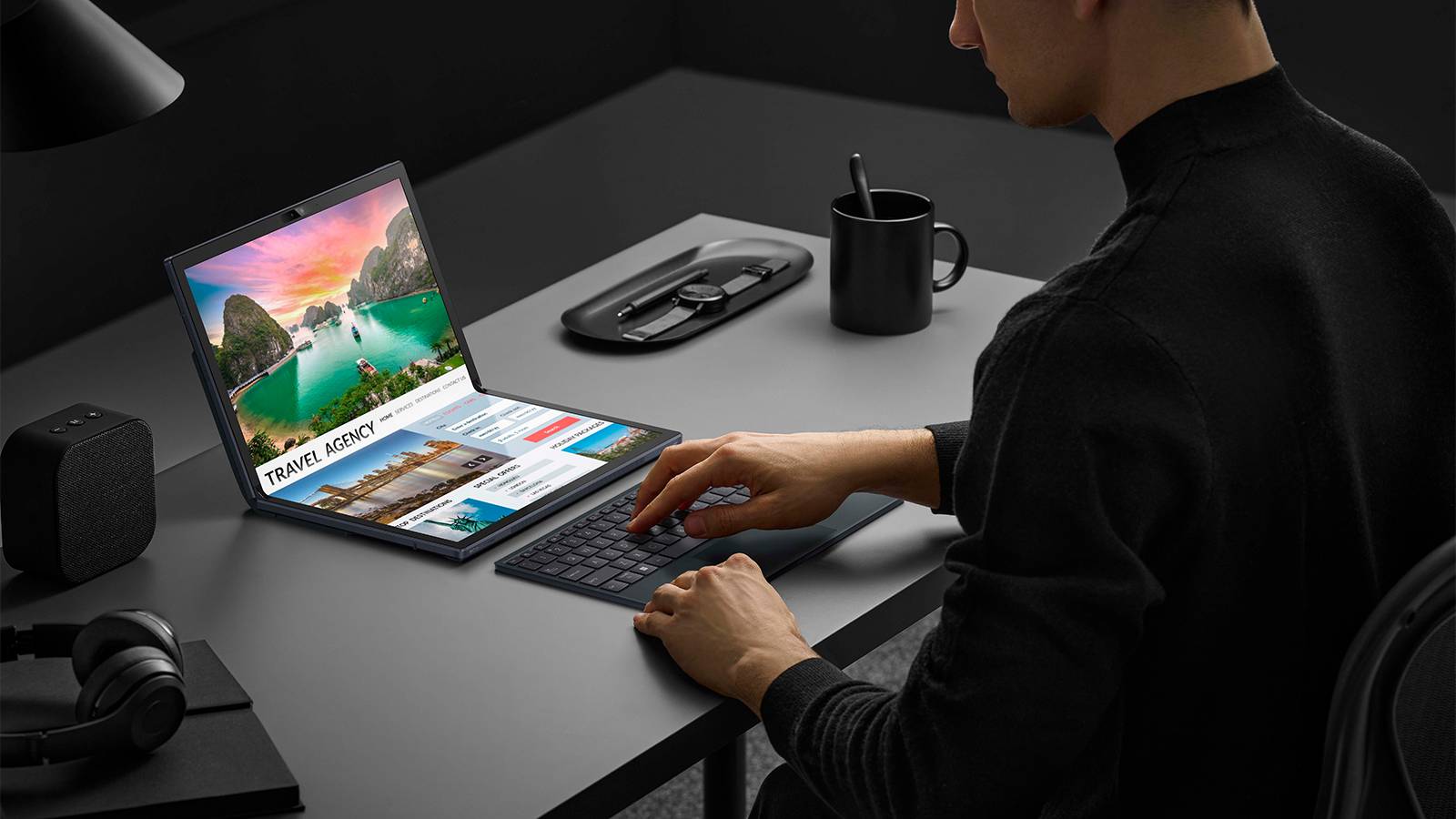 Apple's first foldable laptop could arrive sooner than you think