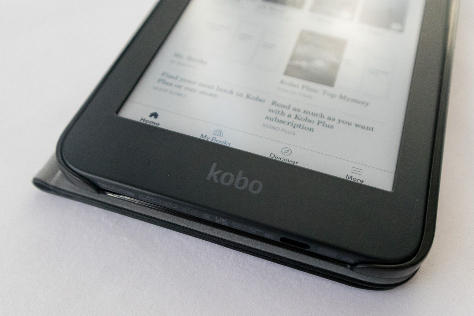 Kobo Clara 2E initial review: The recycled eBook reader