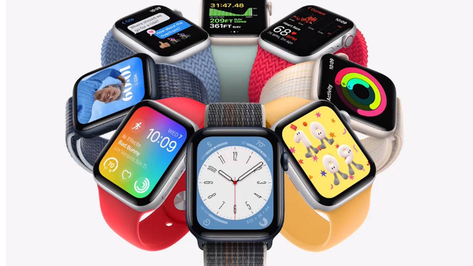 Apple Watch SE bringing a bigger display and better sensors