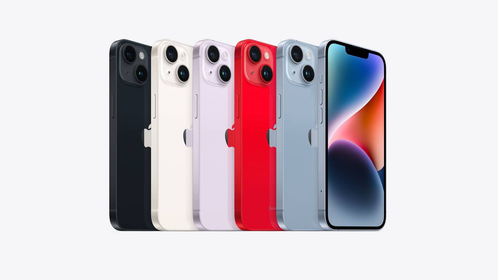 iPhone 14 colours: All the iPhone 14 and 14 Pro colours